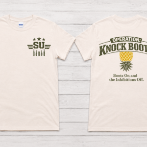 Knock Boots Party Tee