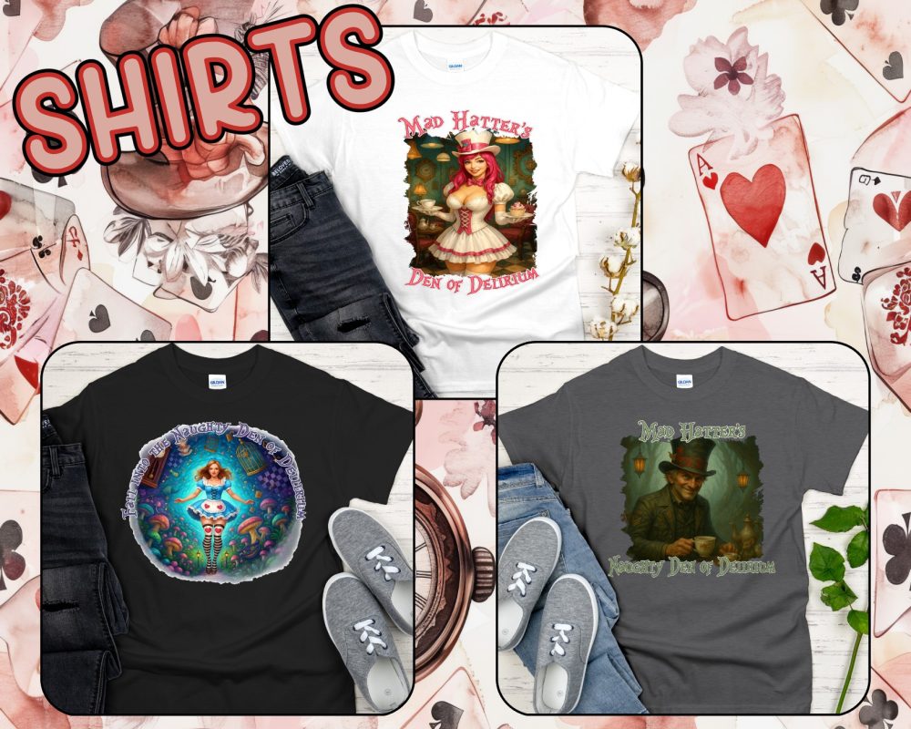 MH Shirts Link